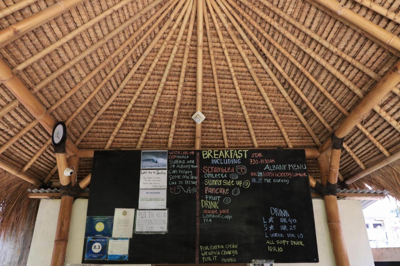 Albany Home Stay Kuta  Экстерьер фото